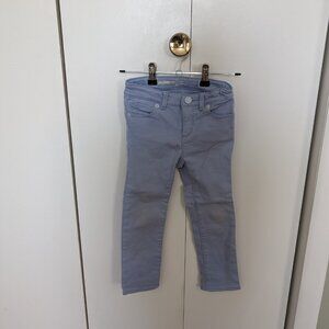 Light Blue Toddler Skinny Jeans - Baby Gap